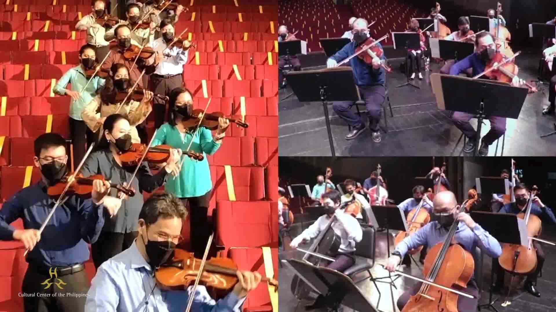 Philippine Philharmonic Orchestra: Concert for the Youth Image